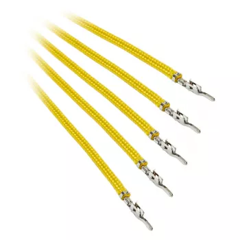 Cable BitFenix Alchemy 2.0 0,4 m — cable de extensión, 0,4 m, conector macho a conector hembra