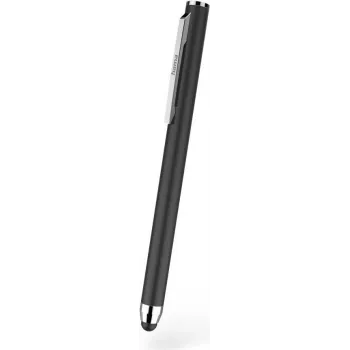 Hama Soft Touch Lápiz stylus Negro