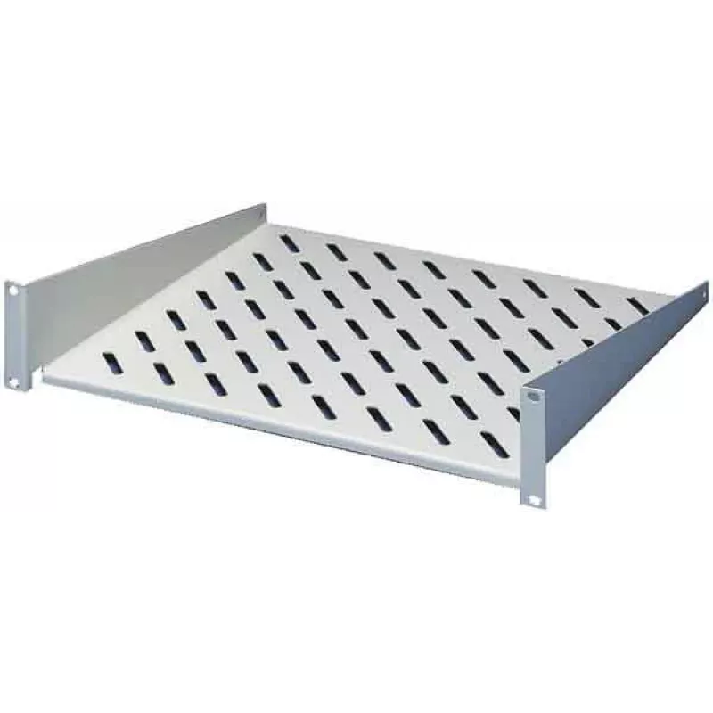 Rittal - Rack - Estante - Gris claro - 2U - para RiPatch (7119.250)