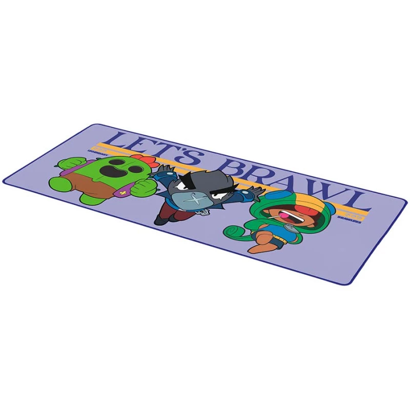 Alfombrilla de ratón gaming Subsonic XXL Brawl Stars Legendary