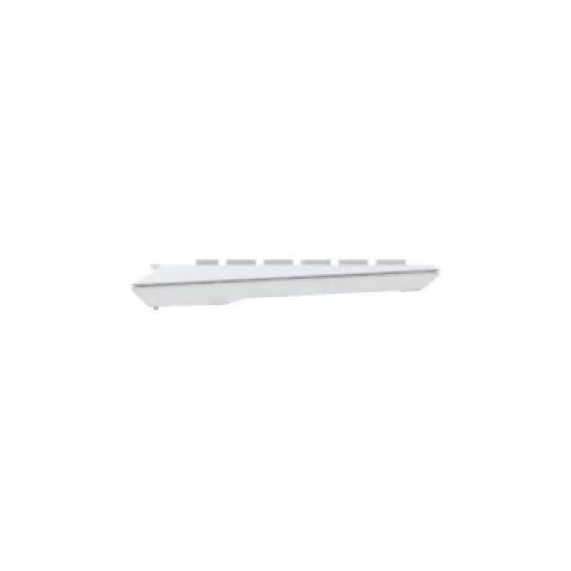 Rapoo 8210M set de teclado y ratón inalámbricos multimodo, blanco