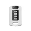 Regleta de enchufes LogiLink LPS402 1,5 m 5 tomas AC para interior blanco