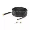 Set de limpieza de tuberías Karcher 15 m (modelo 2.644-492.0)