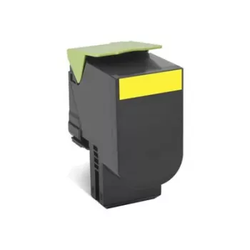 Tóner original OEM Lexmark 24B6010 amarillo 3000 páginas OLEX24B6010