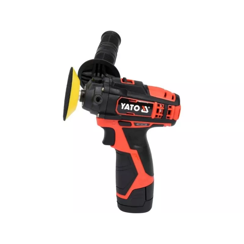 PULIDORA YATO 12V LI-ION 80mm 82903