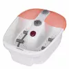 Baño de pies Medisana FS 883, naranja/blanco, 80 W