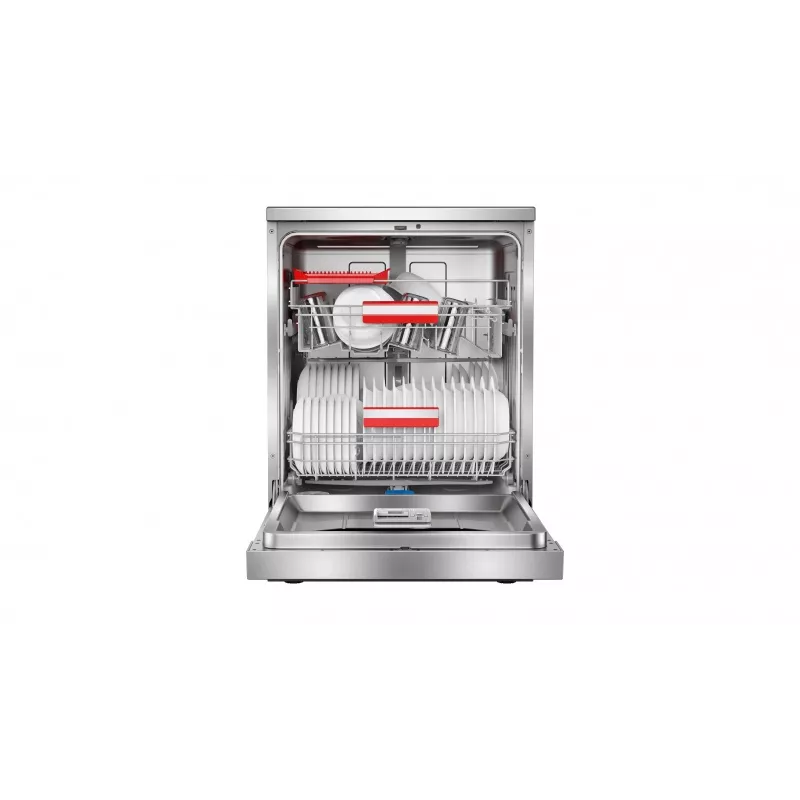 Toshiba DW-14F5EE(W)-PL lavavajillas de libre instalación, 60 cm, 14 servicios, blanco