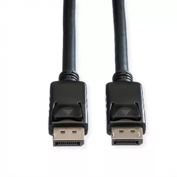 ROLINE 11.04.5982 Cable DisplayPort 2 m negro (11.04.5982)
