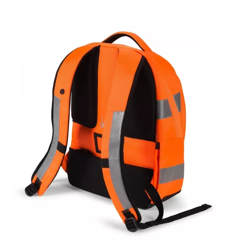 Dicota Hi-Vis P20471-02 mochila 25 l, TPU