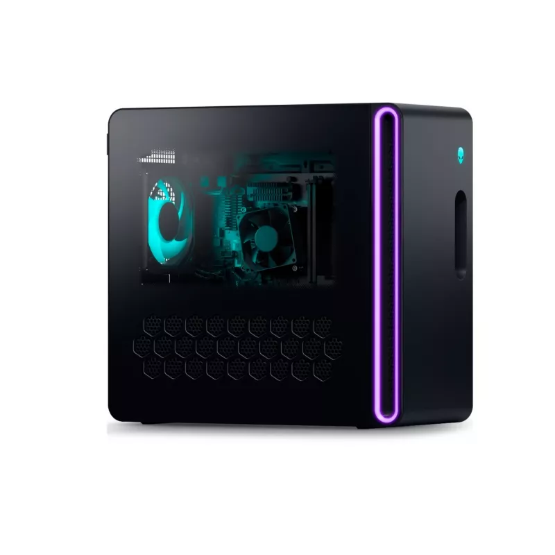 Dell Alienware Aurora Ultra 9 285/64GB/2TB/NVIDIA GF RTX5070 Ti 16GB/Win11 Pro/Sin teclado/3Y Basic OnSite Warranty