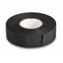 Cinta de tela DeLOCK 25 m x 25 mm irrompible autoadhesiva negra