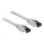 Cable de red DeLOCK 80561 RJ-45 Cat8.1 3 m gris
