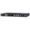 Preamplificador de audio WARM AUDIO WA73-EQ — monocanal, negro, 20–20.000 Hz, entrada 1200 Ω, 115/230 V