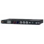 Preamplificador de audio WARM AUDIO WA73-EQ — monocanal, negro, 20–20.000 Hz, entrada 1200 Ω, 115/230 V
