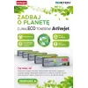 Cartucho de tóner compatible ActiveJet ATH-36NB Supreme para Canon/HP, negro, 2000 páginas, pack individual