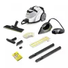 Limpiador a vapor de cilindro Kärcher SC 5 EasyFix IRON 1,5 l 2250 W negro, blanco