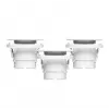 Soporte para cámara de vigilancia UBIQUITI UVC-G3-F-C-3, interior, blanco