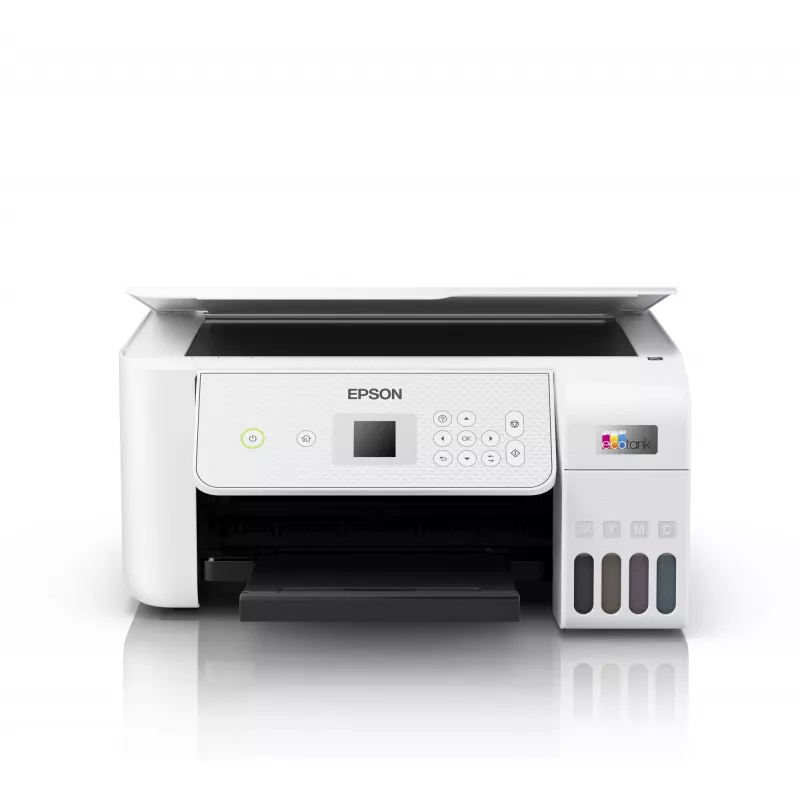 Epson EcoTank ET-2876 Inyección de tinta A4 5760 x 1440 DPI Wi-Fi