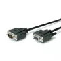 Cable serie VALUE 11.99.6210 negro 1 m DB-9