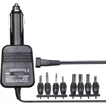 Voltcraft 510834 - Fuente de alimentación (510834)