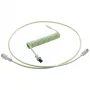 Cable USB Cablemod CM-PKCA-CWAW-LGW150LGW-R 1,5 m USB A USB C color menta (CM-PKCA-CWAW-LGW150LGW-R)