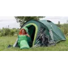 Tienda de campaña tipo cúpula Coleman Kobuk Valley 3 Plus