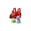 LEGO DUPLO 10468 Peppa Pig tractor y mercado