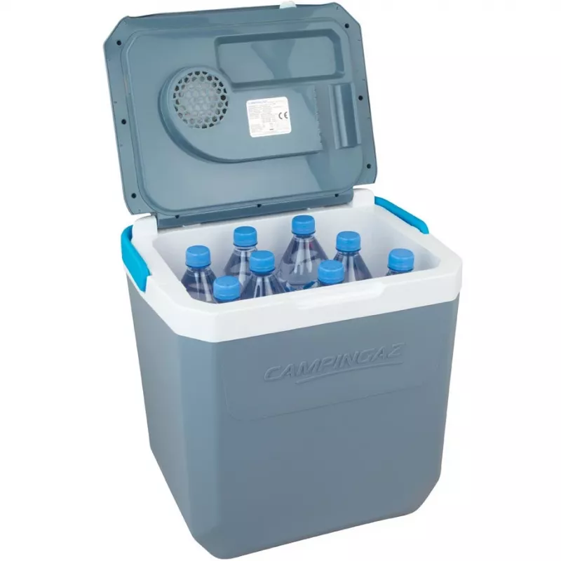 Nevera portátil Campingaz Powerbox Plus 28 L azul eléctrico