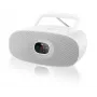 Reproductor de CD portátil Muse MD-202 blanco