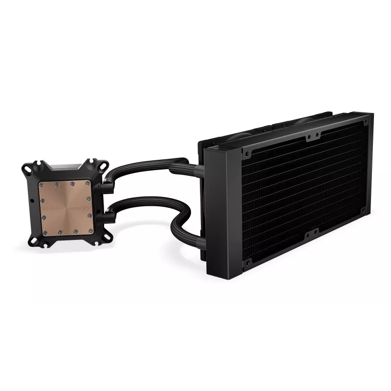ENDORFY Navis F240 ARGB refrigeración líquida todo en uno para procesador 24 cm negro 1 ud.