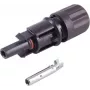 shiverpeaks ®-PV4 conector hembra 2,5-6mm², IP68, 1500V (BS02-20011)