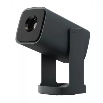 Proyector WANBO Cube 1 verde oscuro — resolución 720p, 200 lúmenes ISO, Android TV 11
