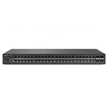 LANCOM GS-3252P gestionado L3 Gigabit Ethernet (10/100/1000) Power over Ethernet (PoE) 1U negro