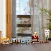 LEGO MINECRAFT 21273 El ataque del globo ghast al poblado