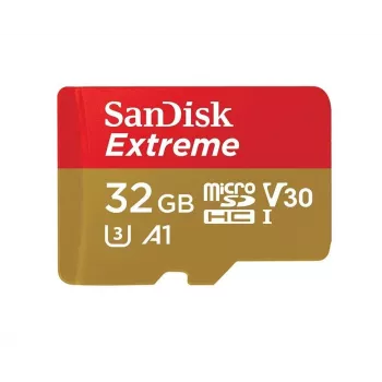Tarjeta microSD SanDisk 32 GB UHS-I Class 10 SDSQXAF-032G-GN6GN