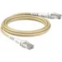 PatchSee TPC-LB-U/10 Cable de red beige 0,3 m Cat6a U/UTP (UTP) (TPC-LB-U/10)