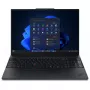 Lenovo ThinkPad E16 Gen 3 (AMD) 21ST004GGE portátil, AMD Ryzen 5 220, 40,6 cm (16 pulgadas) WUXGA 1920 x 1200, 32 GB DDR5, SSD NVMe de 1 TB, AMD Radeon 740M, Wi-Fi, Windows 11 Pro, teclado alemán, negro