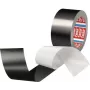 Cinta adhesiva de aluminio Tesa 50577 negra mate 25 m x 50 mm — lámina adhesiva resistente al calor