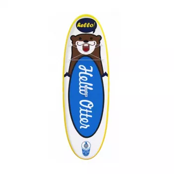 FunWater Tuxedo Sailor tabla de paddle surf para niños (azul)