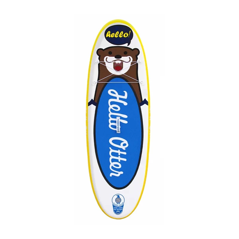 FunWater Tuxedo Sailor tabla de paddle surf para niños (azul)
