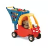 Carrito de compra Cozy Coupe