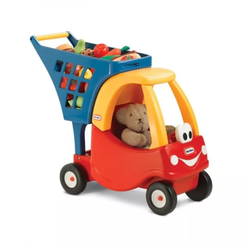 Carrito de compra Cozy Coupe