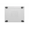 Carcasa rack de 19 pulgadas de pie LANBERG FF01-8042-23SL 42U, puertas perforadas