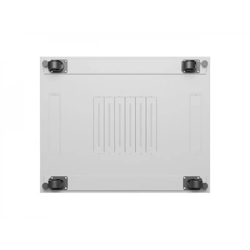Carcasa rack de 19 pulgadas de pie LANBERG FF01-8042-23SL 42U, puertas perforadas