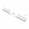 Funda trenzada DeLOCK 20815 10 m x 19 mm blanca