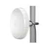 Mikrotik Wire nRAY 2000 Mbit/s blanco Power over Ethernet (PoE)