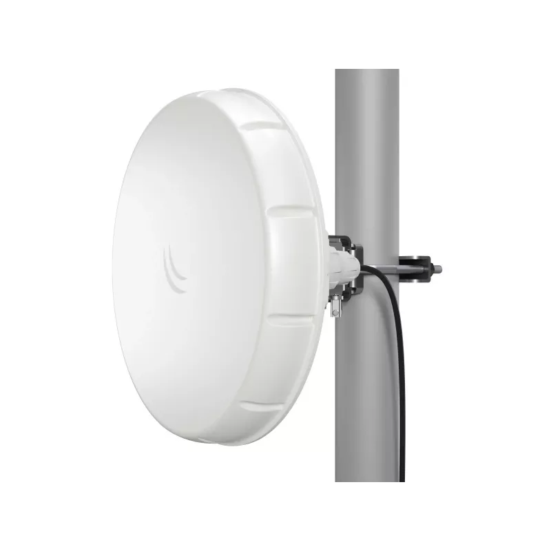 Mikrotik Wire nRAY 2000 Mbit/s blanco Power over Ethernet (PoE)