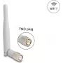 Antena omnidireccional DeLOCK 90736 3 dBi conector macho TNC