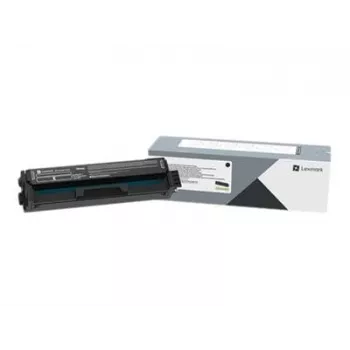 Cartucho de tóner Lexmark C330H10 negro, impresión láser, 2.500 páginas de rendimiento, 1 unidad