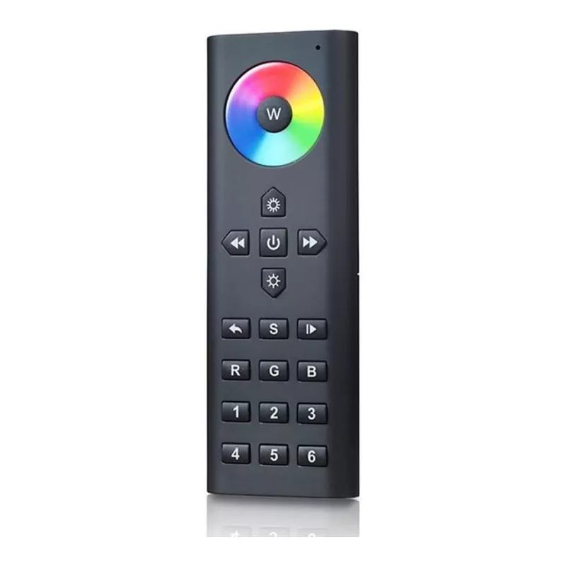 Controlador LED EOS 05 controlador RGB-W emisor portátil 2